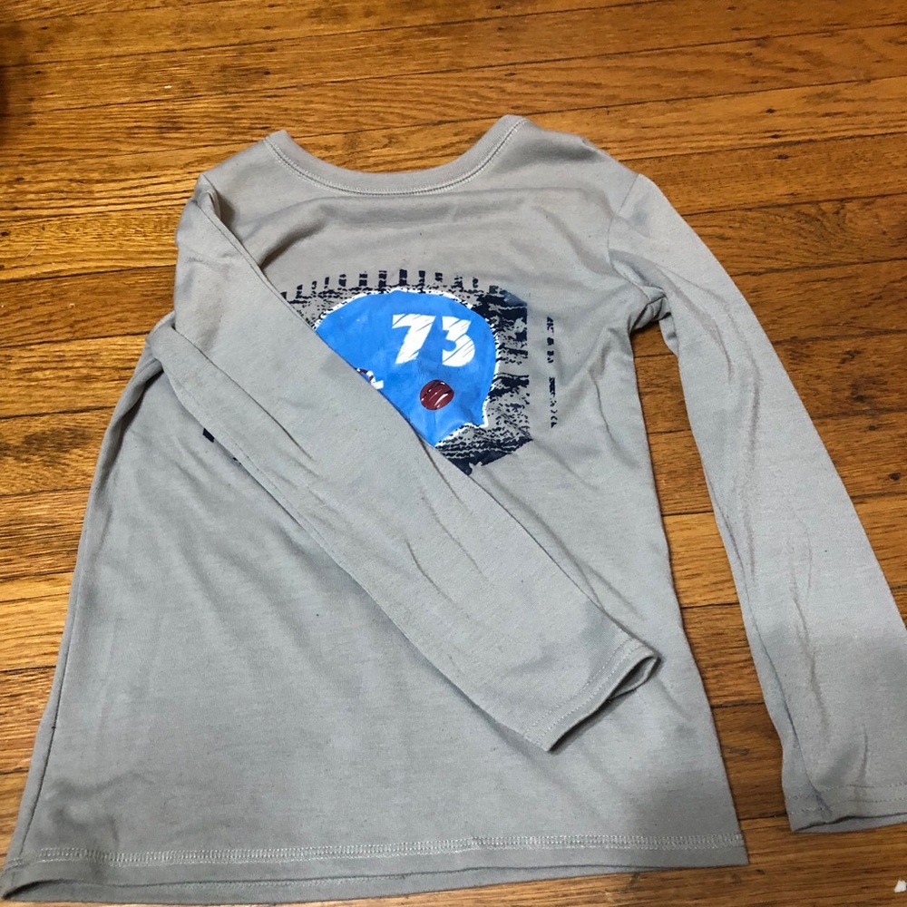 Pajama shirt